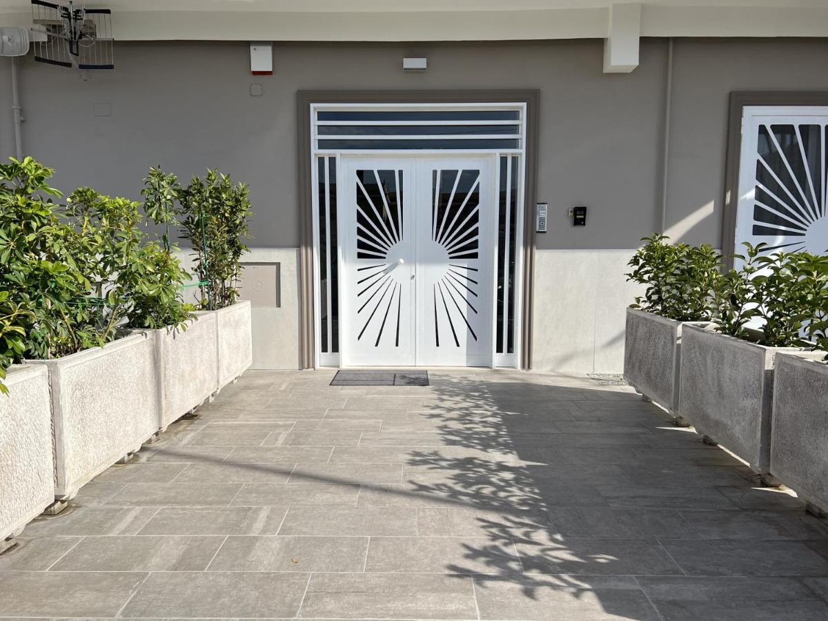 Manfredi Apartments Torre Annunziata Esterno foto