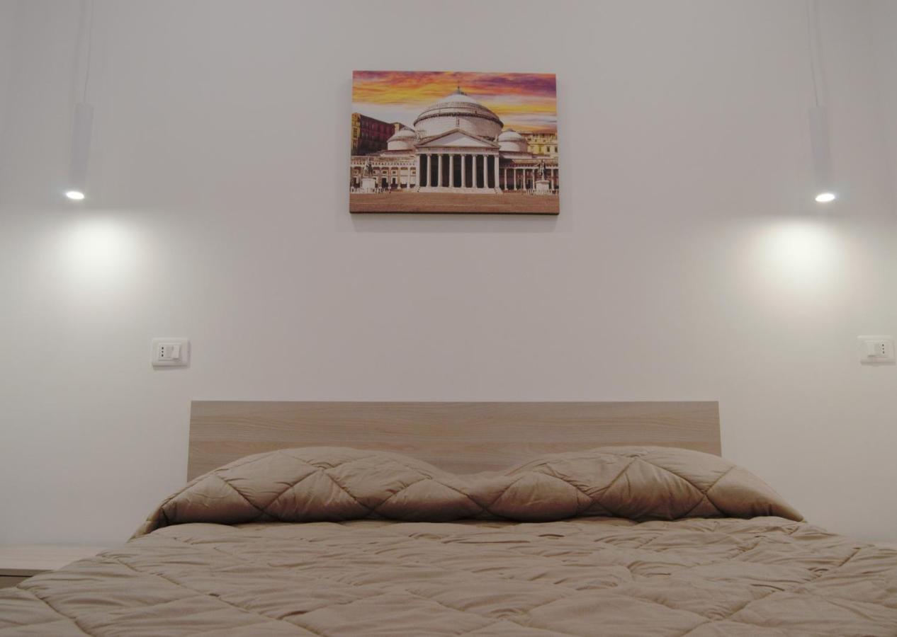 Manfredi Apartments Torre Annunziata Esterno foto