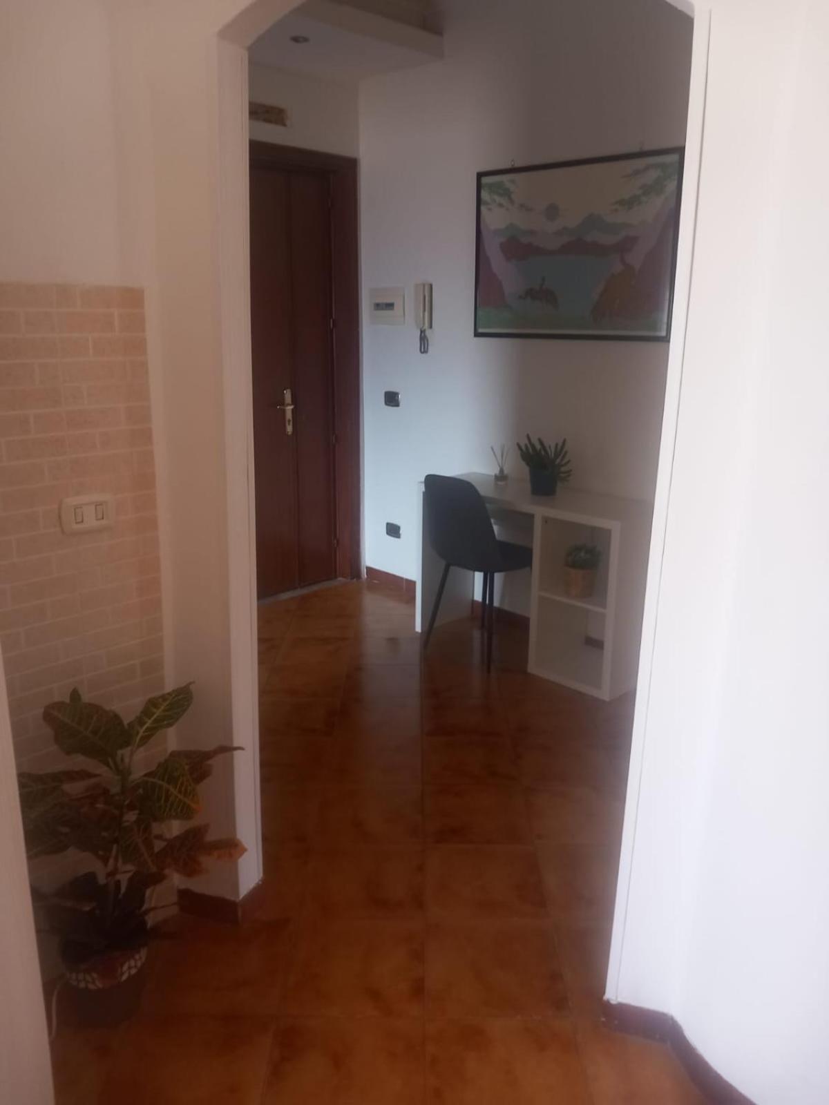 Manfredi Apartments Torre Annunziata Esterno foto